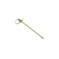 FINGER FOOD PIKALICA 15 CM BAMBUS 100/1