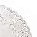 UKRASNA ČIPKA 21,5 CM 20/1