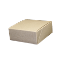 BIJELA KUTIJA 10x10x4 CM (T3045010)