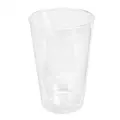 PLASTIČNA ČAŠA 3 DCL Ø 7,8/5,6x11,8 CM KRISTAL 25/1