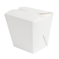 KARTONSKA KUTIJA WOK "THEPACK" 480 ML 7,7x5,7x9 CM BIJELA 40/1