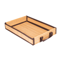 TACNA BAMBUS 43x29x6,5 CM