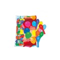 BALON LATEKS 25 CM 100/1