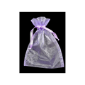 VREĆICA ORGANZA 10X13cm LAVANDA 12/1