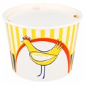 POSUDA ZA PILETINU S POKLOPCEM 2550 ML 18,9/14,7x14,5 CM