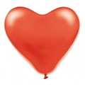 BALON SRCE CRVENI 50/1