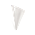 PLASTIČNA KONUSNA ČAŠICA 45 ML 5,8X4,1X9,8 CM 12/1