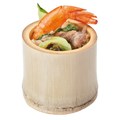 FINGER FOOD POSUDICA BAMBUS 5x5x4,5 CM 10/1