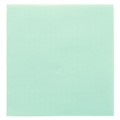 SALVETA " DOUBLE POINT" 18 GSM 2 SL 33X33CM MORSKO ZELENA 50/1