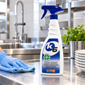 K6 SREDSTVO ZA DEZINFEKCIJU POVRŠINA 750 ML