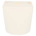 KARTONSKA KUTIJA WOK 780 ML BIJELA 9x9 CM 50/1
