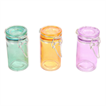 STAKLENKA 70 ML 4,5x8,6 CM U BOJI