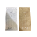 VREĆICA ZA PRIBOR EAT BIJELA