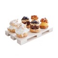 FINGER FOOD PALETA MINI DRVENA 13x8x2 CM