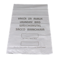 PLASTIČNA VREĆA ZA RUBLJE 370x580 MM 500/1