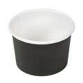 MINI KARTONSKA KUTIJA CRNA 60 ML FI 6,15/4,75X4,8 CM 50/1