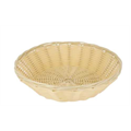 OKRUGLA KOŠARA PLETENA 21x6 CM NATUR