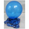 BALON METALIK TAMNO PLAVI 25,4 CM 50/1