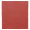 SALVETA "DOUBLE POINT" 33X33 CM BORDO 50/1