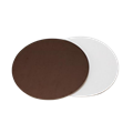 BIJELO SMEĐI PODMETAČ 4 MM FI 20