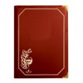 JELOVNIK VINSKI BURGUNDY A-4 25,5x33 CM