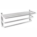 DRŽAČ ZA RUČNIK INOX 65x21,5x16 CM