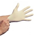 LATEX RUKAVICA S 100/1