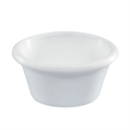 POSUDICA 45 ML FI 6 CM BIJELA MELAMIN