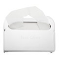 DISPENZER PODLOGE ZA WC DASKU BIJELI 41,5X29X6 CM