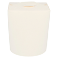 KARTONSKA KUTIJA WOK 480 ML BIJELA 8x9 CM 50/1