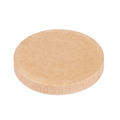 POKLOPAC ZA MINI POSUDU SMEĐA (T254.38) FI 6,2 CM 50/1