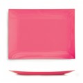 TANJUR PLASTIČNI 23x17,5 CM FUKSIJA 10/1