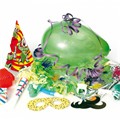 PARTY PAKET "CAMARQUE"