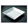 TANJUR 25x25 CM BIJELI PORCULAN