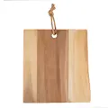 DASKA ZA POSLUŽIVANJE 30x(26-30)x2 CM DRVENA