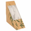 KUTIJA ZA SENDVIČ (SANDWICH) 12,4X12,4X5,5CM 100/1