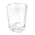 MINI STAKLENA ČAŠA "WAKI" 55 ML Ø4,7x6 CM PROZIRNA 6/1