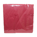 SALVETA 2 SL 38x38 CM BORDO 50/1