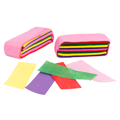 PARTY PAPIR U BOJI 5x2 CM