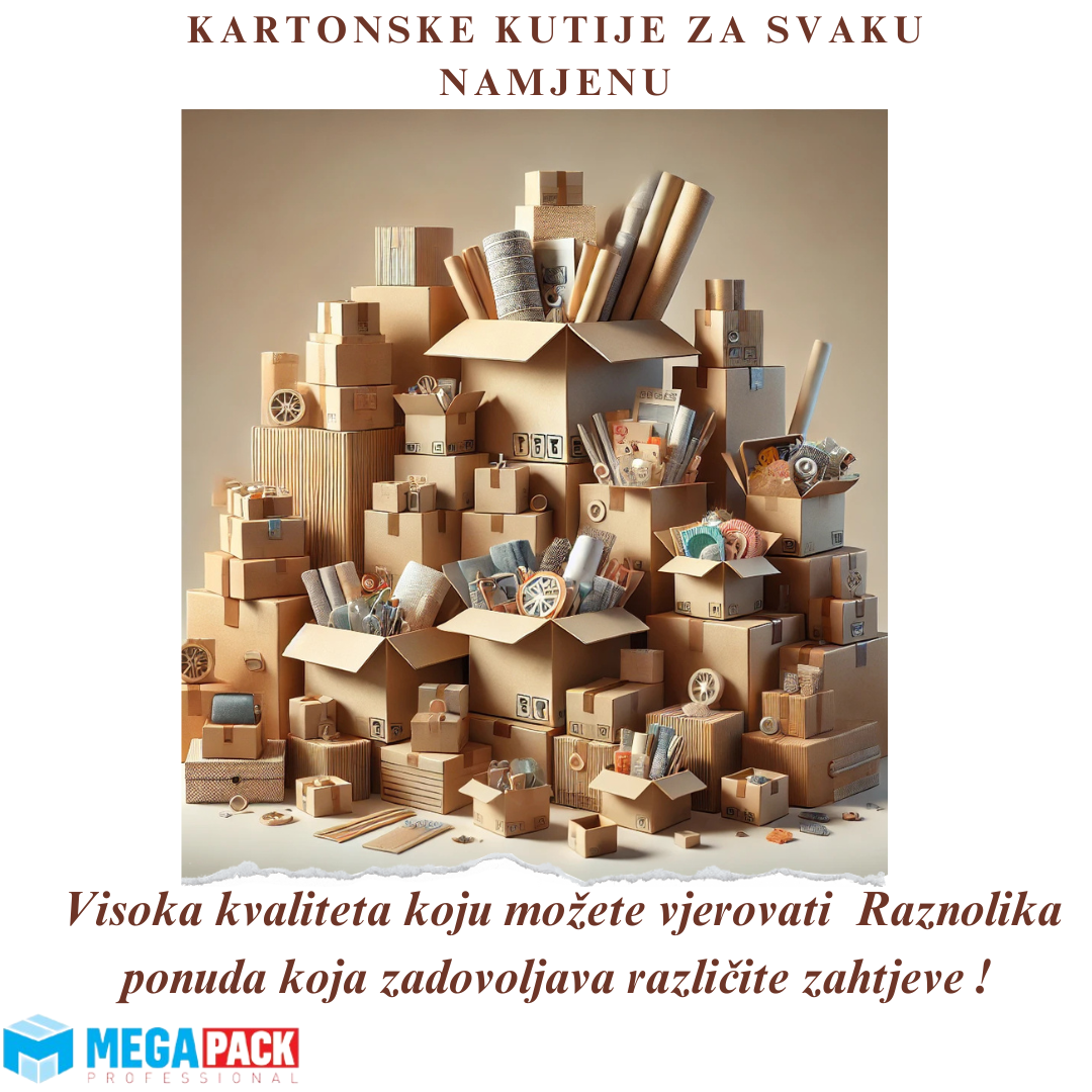 KVALITETNA I RAZNOLIKA PONUDA samo za vas!