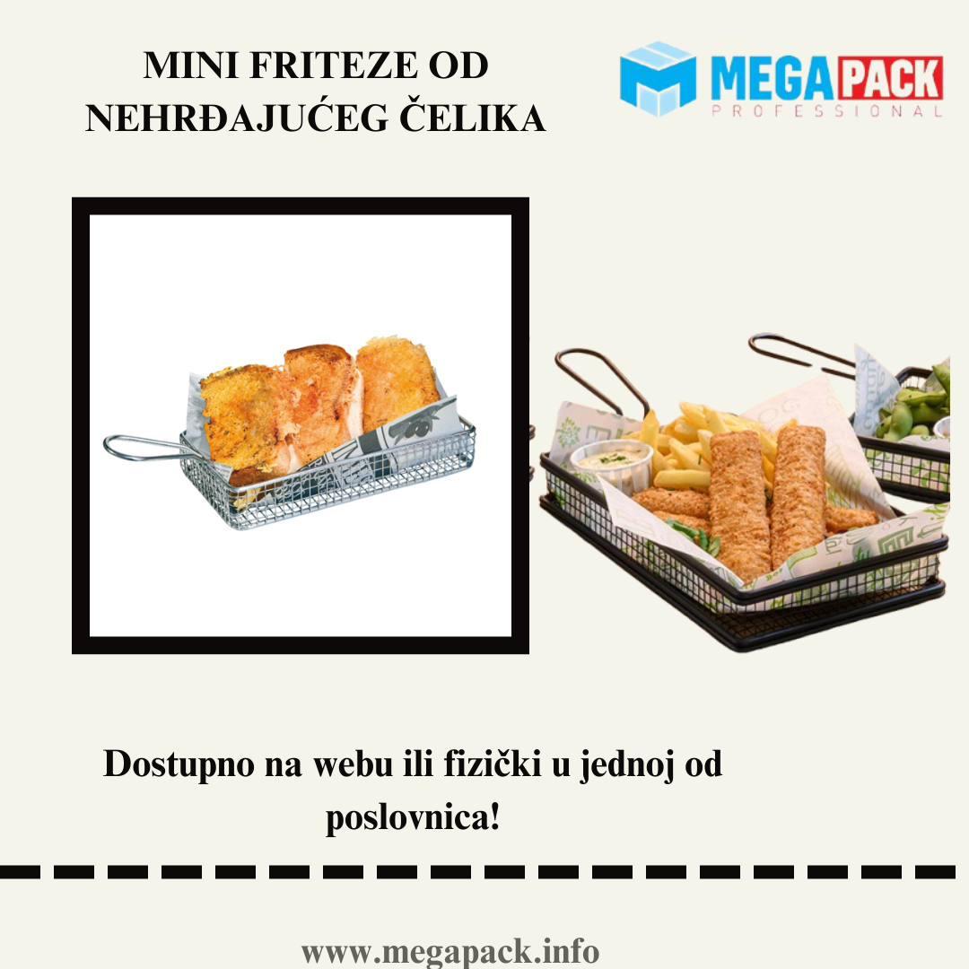 MINI FRITEZE