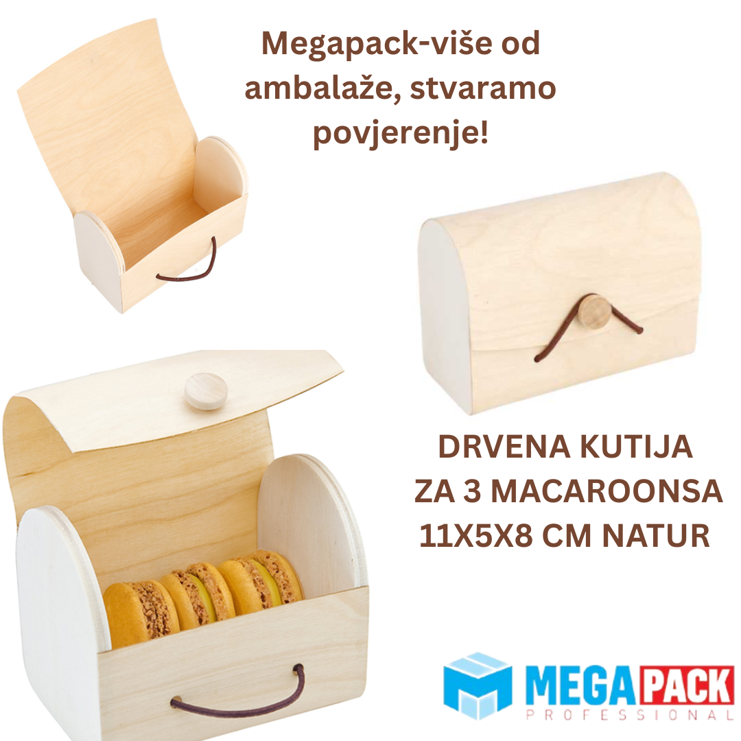 Ambalaža za Vaše najslađe kreacije