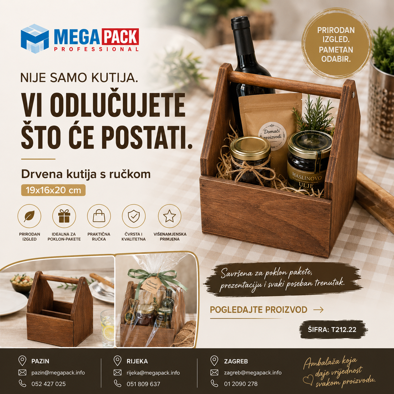 OD PROIZVODA DO POKLONA