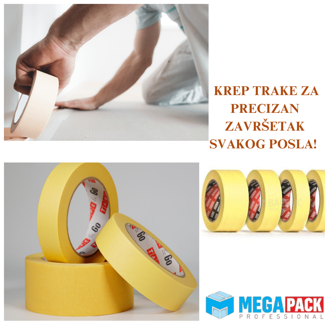Krep trake