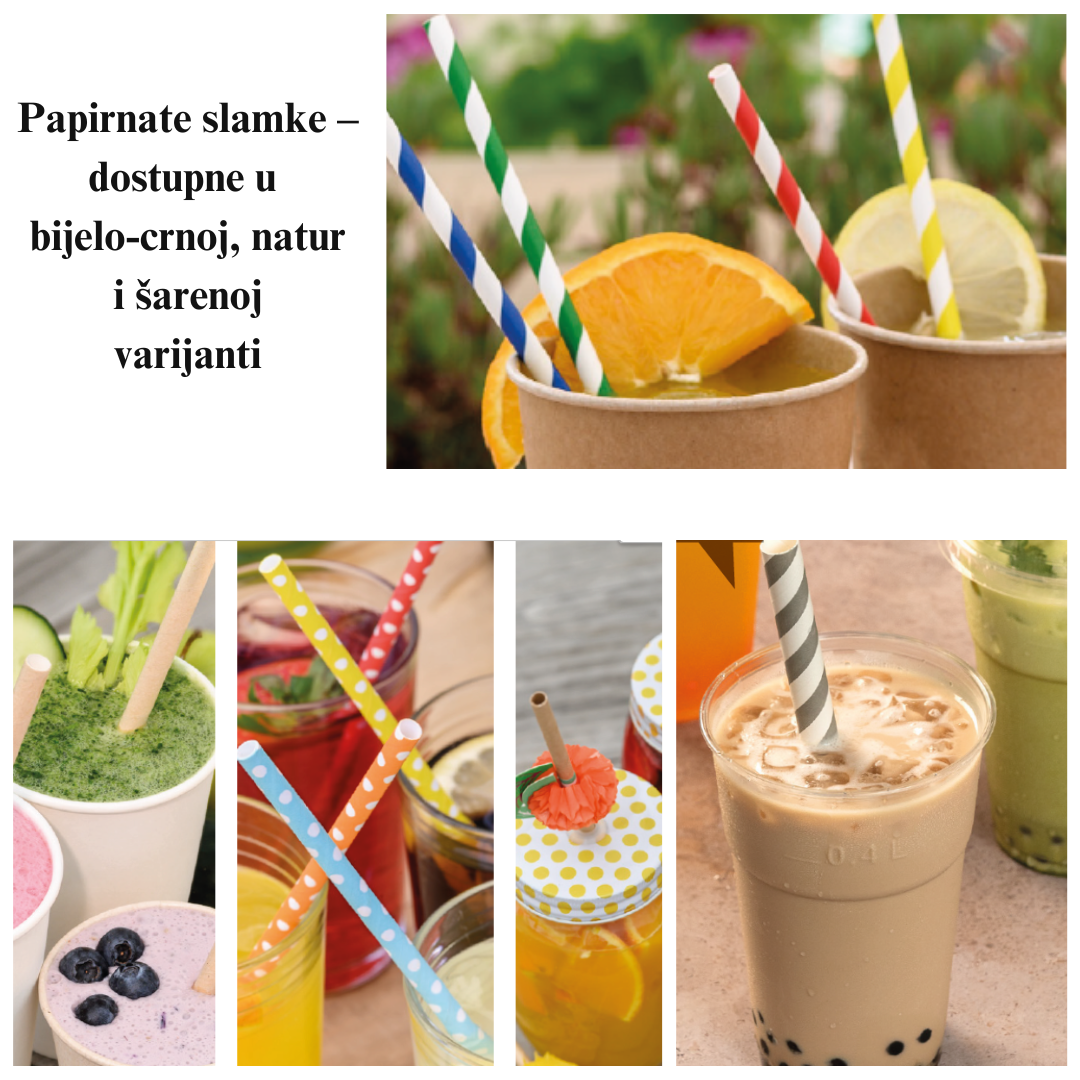Papirnate slamke