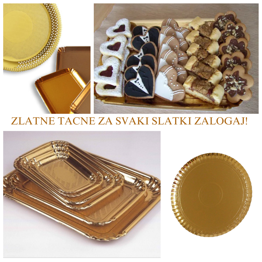 Zlatne tacne