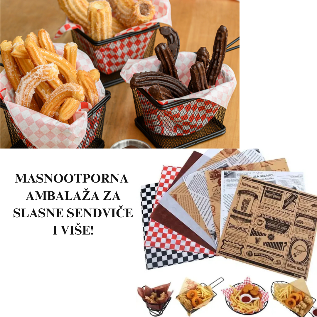 Masnootporna ambalaža