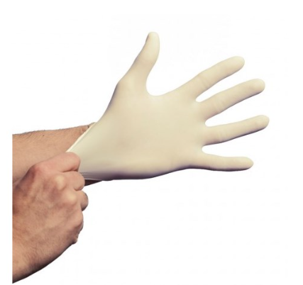 LATEX RUKAVICE
