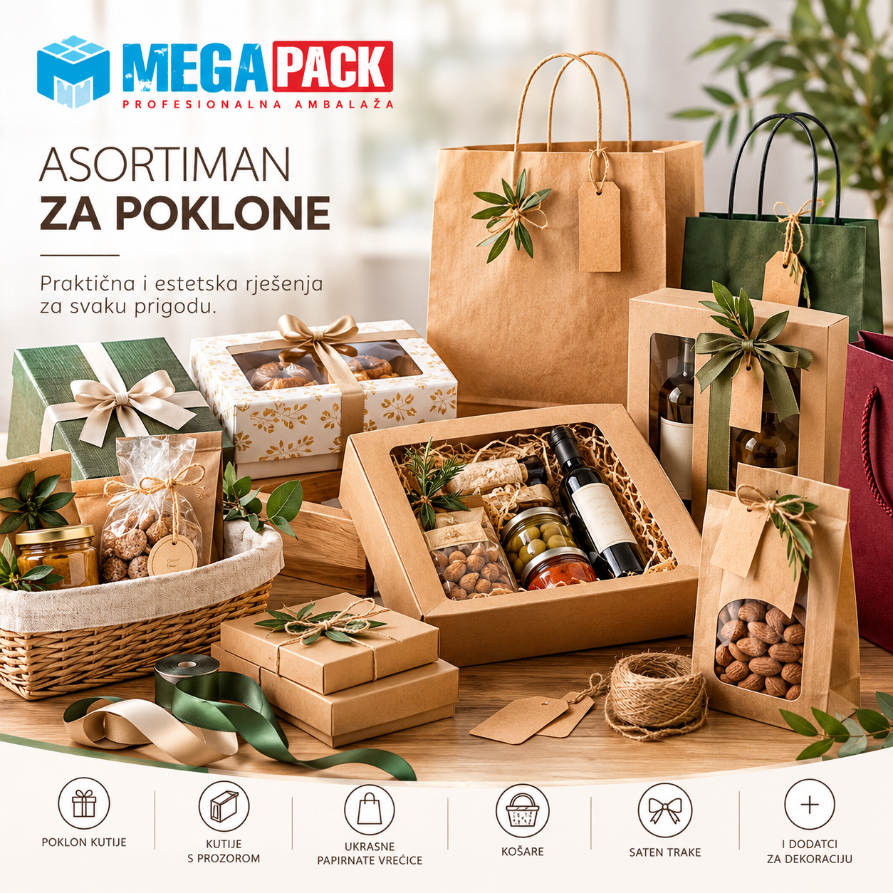 POKLON KOJI OSTAVLJA DOJAM POČINJE OD AMBALAŽE