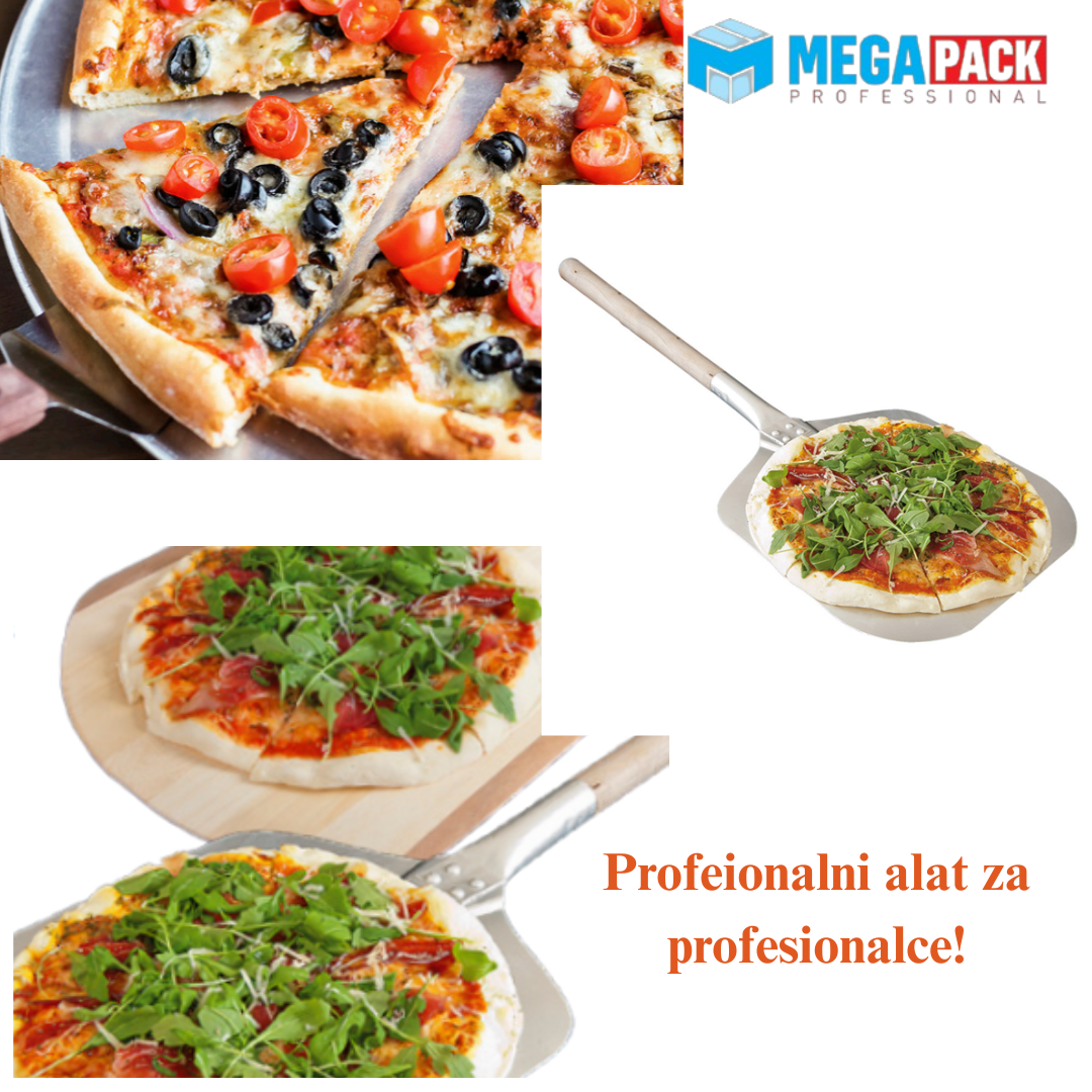Profesionalne lopate za pizzu